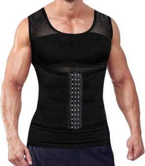 Camiseta Faja Caballero Corrector Postura
