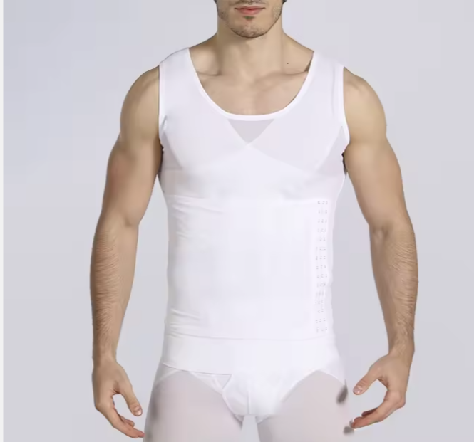 Camiseta Faja Caballero Corrector Postura - Imagen 2