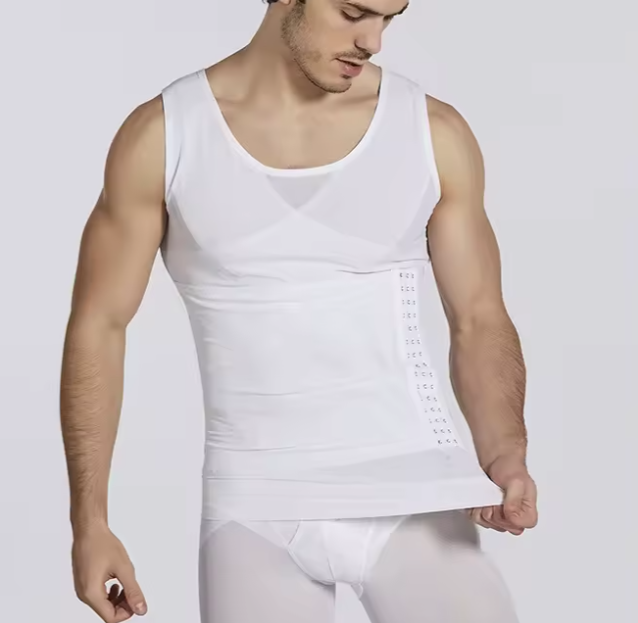 Camiseta Faja Caballero Corrector Postura - Imagen 3