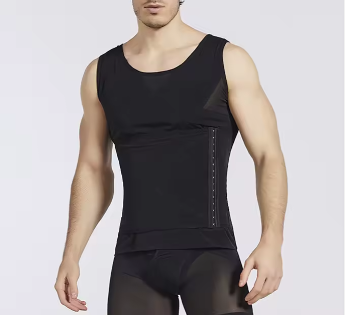 Camiseta Faja Caballero Corrector Postura - Imagen 6