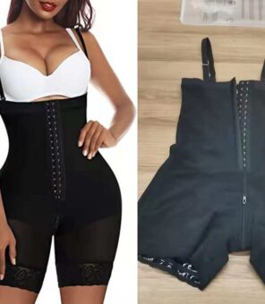 Faja Colombiana Tipo Strapless