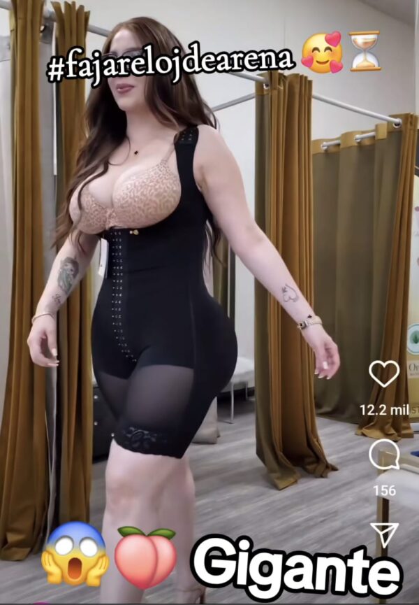 Faja Colombiana Curvy Linea PREMIUM - Imagen 5