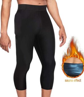 Capri Fitness Caballero Efecto Sauna.