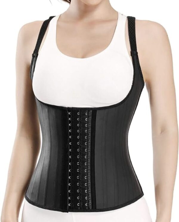 Chaleco Ajustable Colombiano PREMIUM 100% Latex - Imagen 3