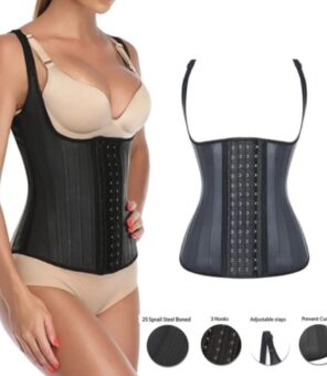 Chaleco Ajustable Colombiano PREMIUM 100% Latex