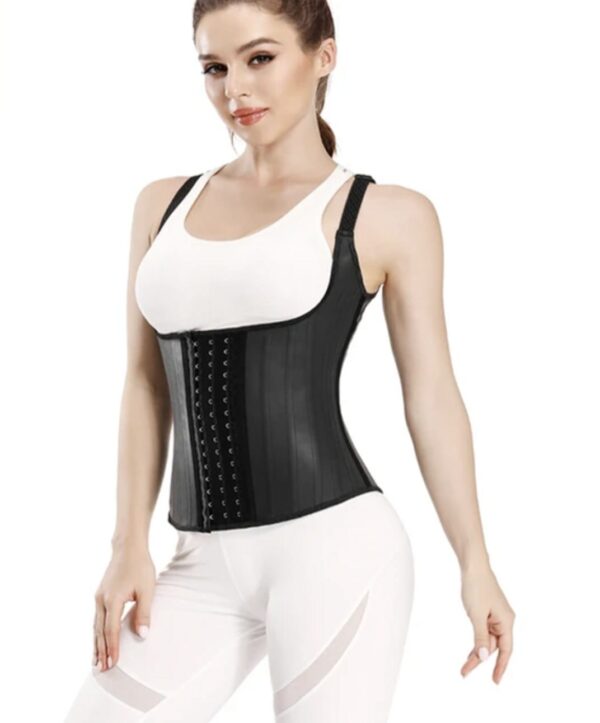 Chaleco Ajustable Colombiano PREMIUM 100% Latex - Imagen 4