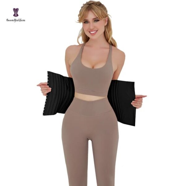 Cinturilla Colombiana PREMIUM  100% Latex  6 Niveles de Ajuste - Imagen 5