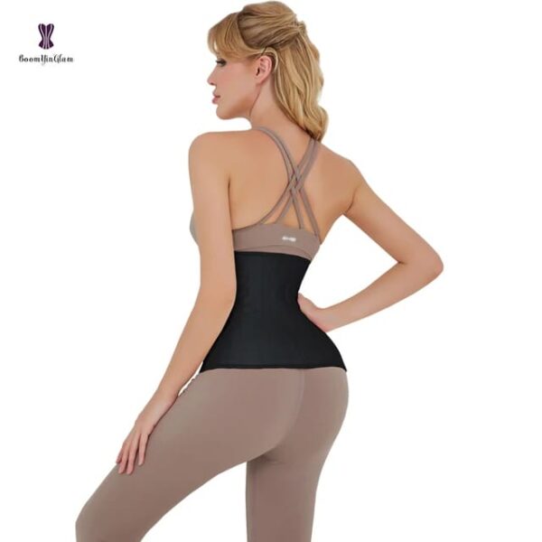Cinturilla Colombiana PREMIUM  100% Latex  6 Niveles de Ajuste - Imagen 6